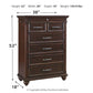 Brynhurst Chest of Drawers