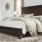 Brynhurst California King Panel Bed