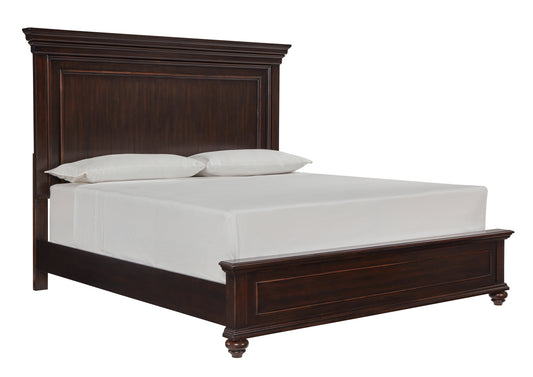 Brynhurst Queen Panel Bed