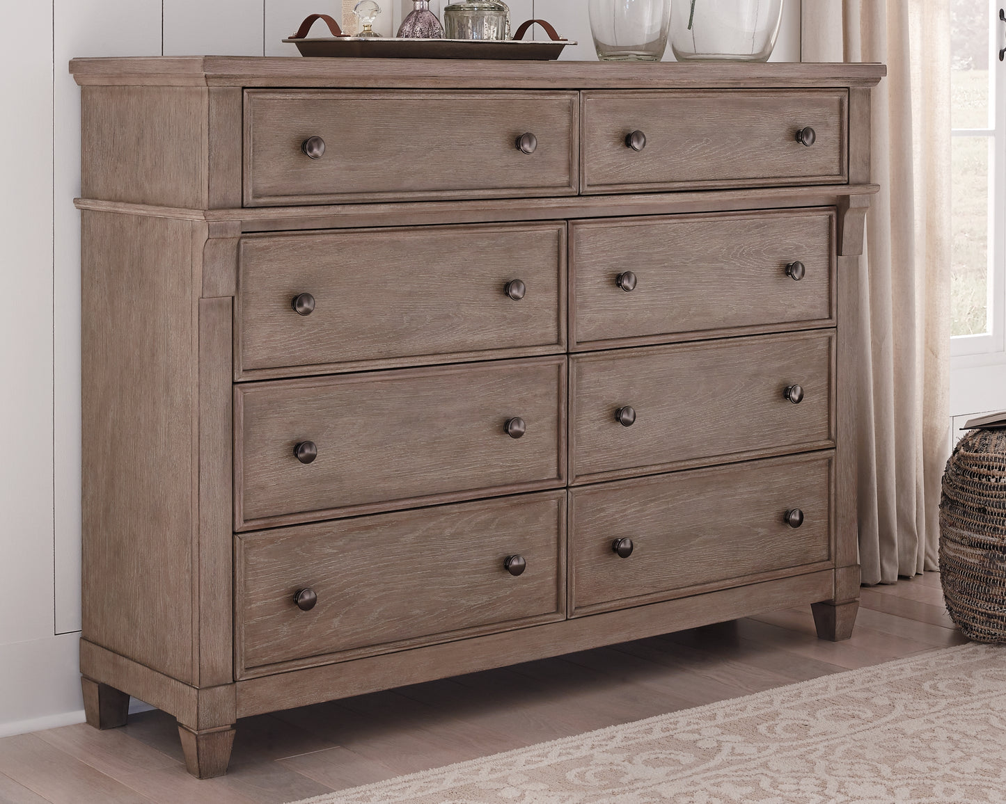 Challene Dresser