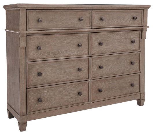 Challene Dresser