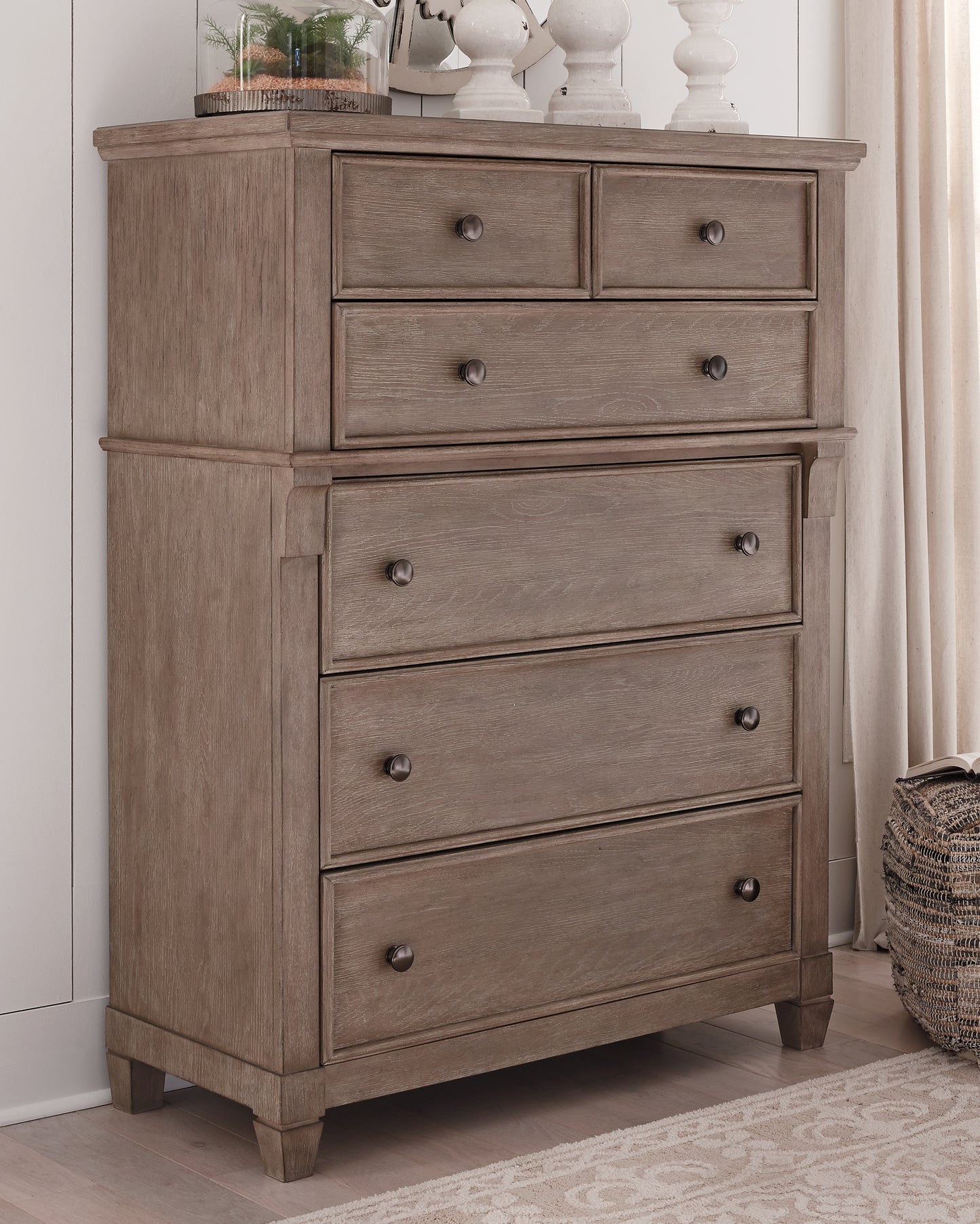 Challene Chest of Drawers
