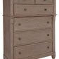 Challene Chest of Drawers