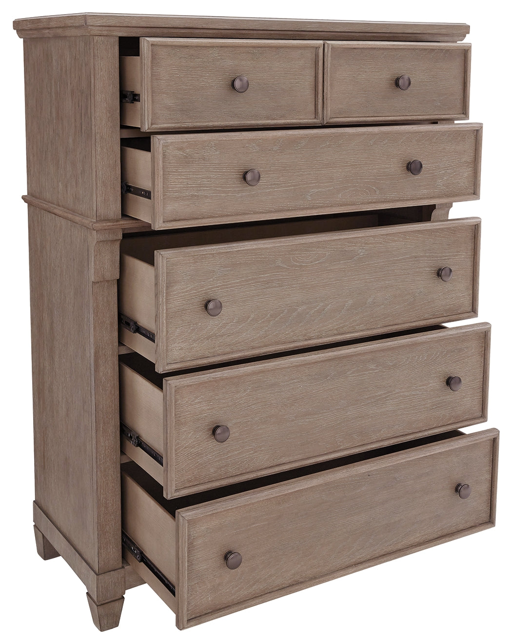 Challene Chest of Drawers