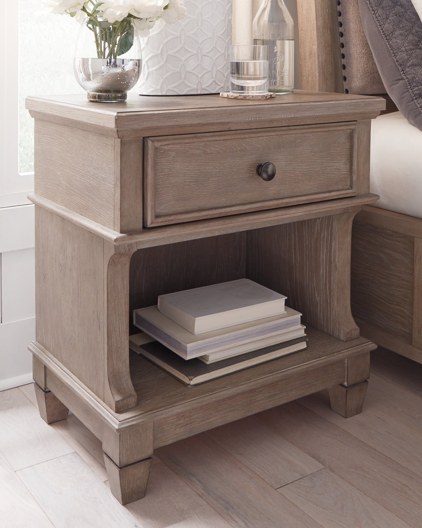 Challene Nightstand