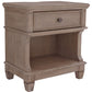 Challene Nightstand
