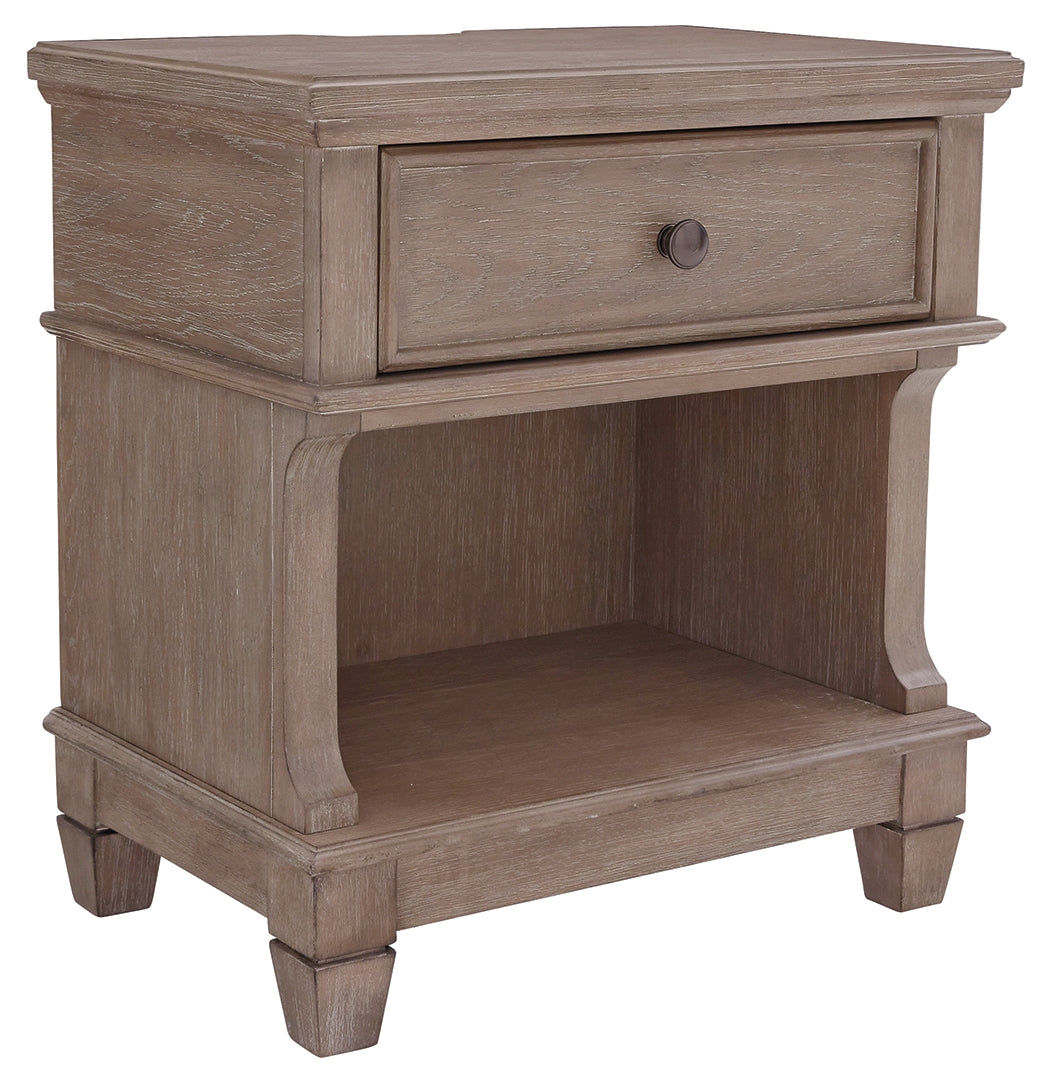 Challene Nightstand