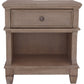 Challene Nightstand
