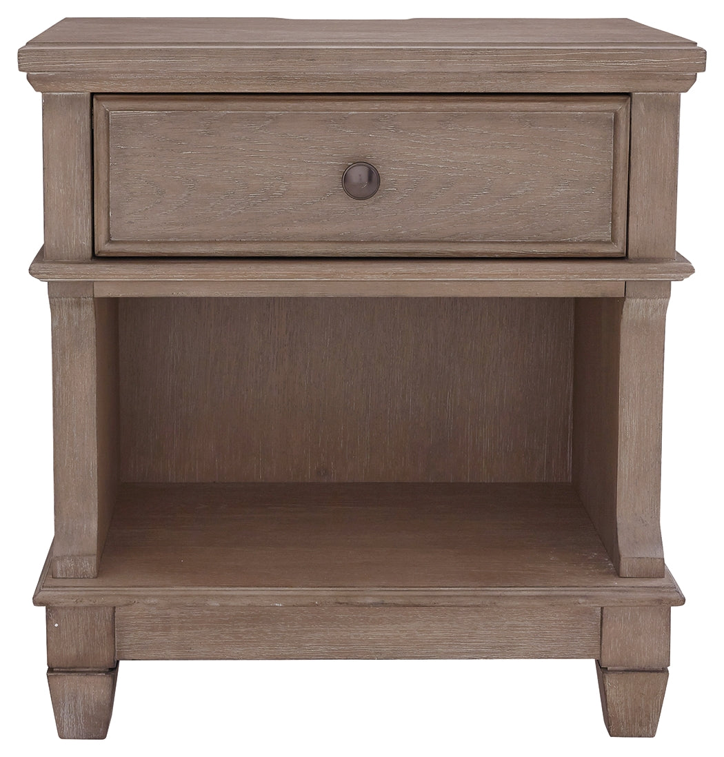 Challene Nightstand