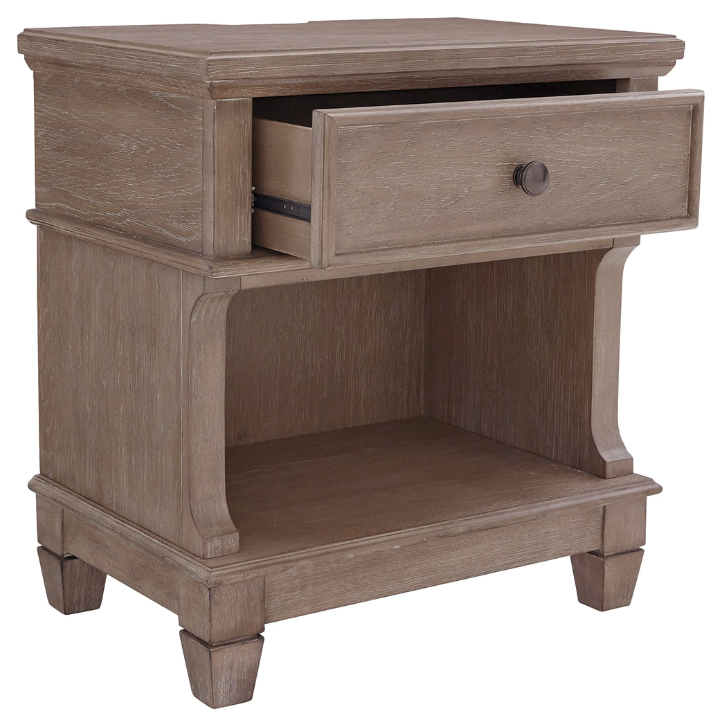 Challene Nightstand