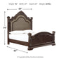 Wellsbrook Queen Poster Bed
