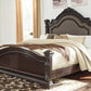 Wellsbrook Queen Poster Bed