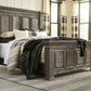 Wyndahl King Panel Bed