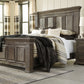 Wyndahl King Panel Bed