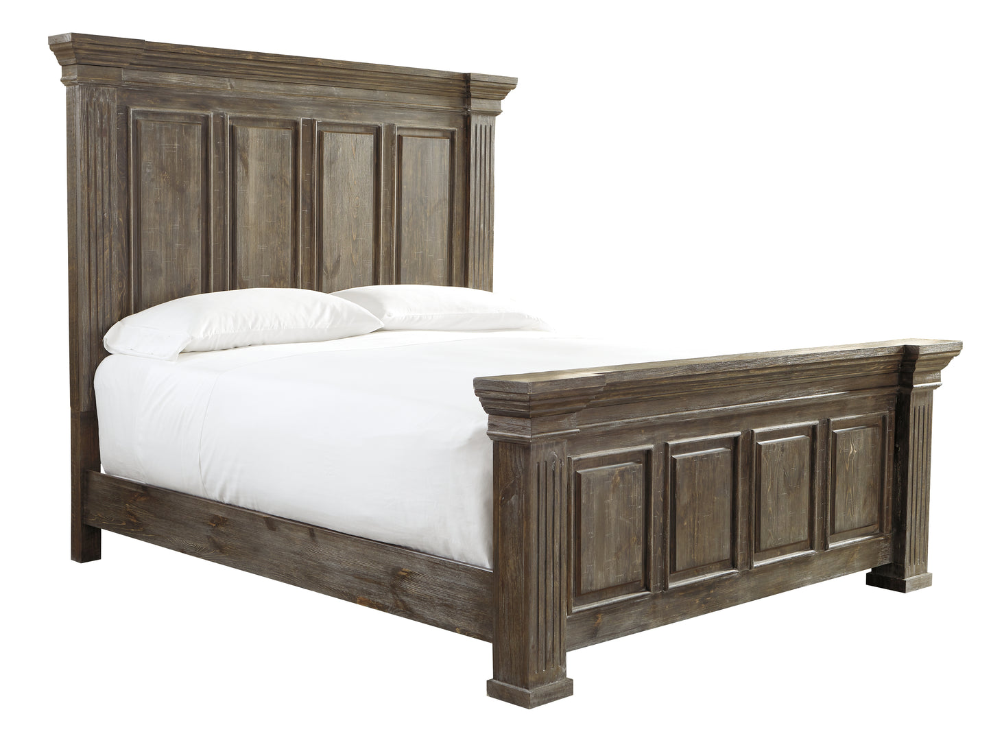 Wyndahl California King Panel Bed