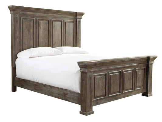 Wyndahl California King Panel Bed