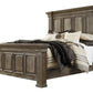 Wyndahl Queen Panel Bed