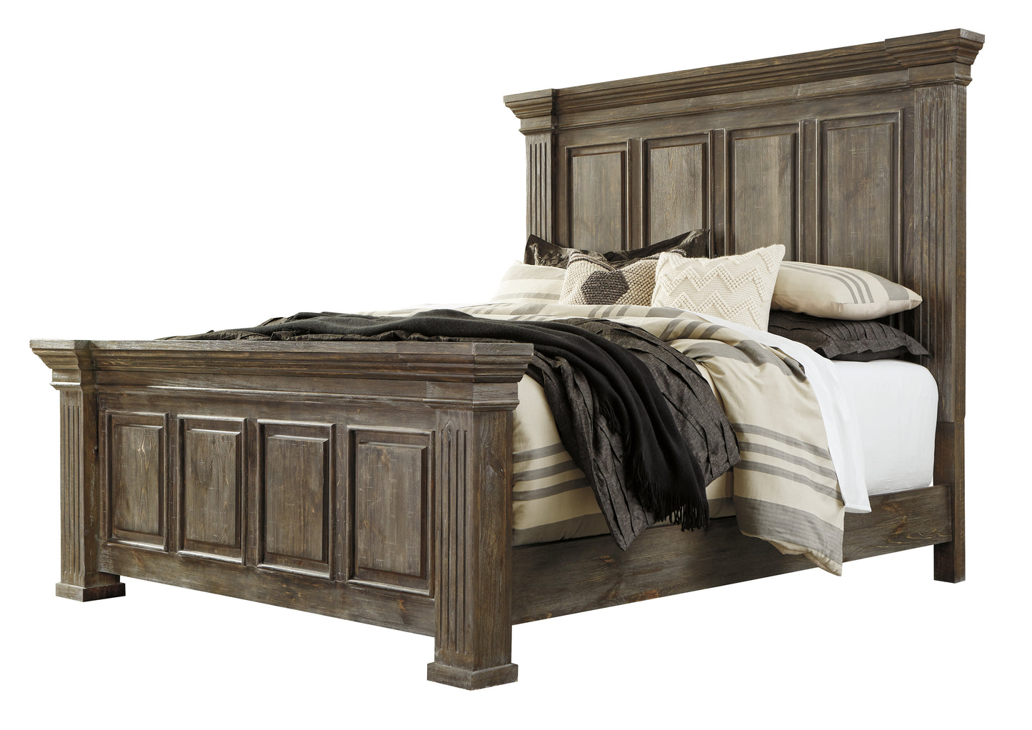 Wyndahl Queen Panel Bed