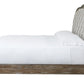 Wyndahl Queen Upholstered Panel Bed