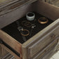 Wyndahl Dresser and Mirror