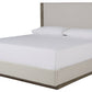 Anibecca Queen Upholstered Panel Bed