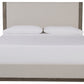 Anibecca Queen Upholstered Panel Bed