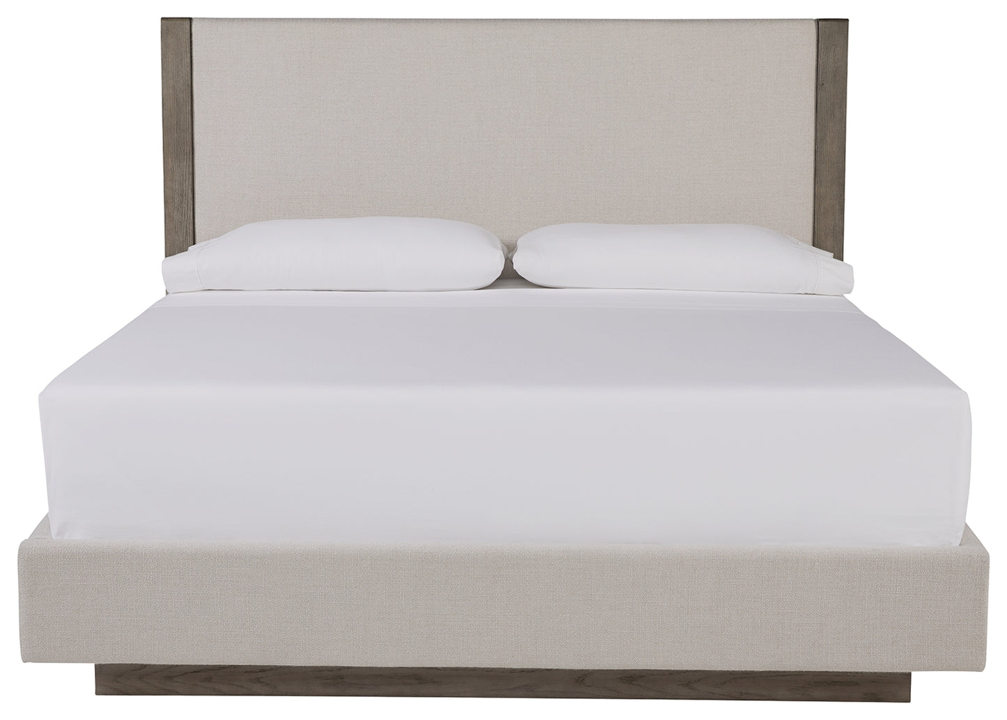 Anibecca Queen Upholstered Panel Bed