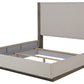 Anibecca Queen Upholstered Panel Bed