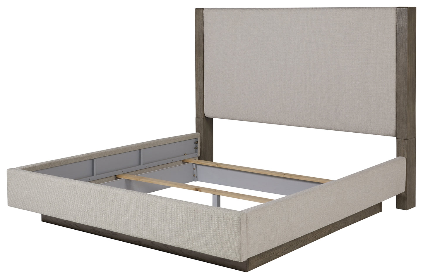 Anibecca Queen Upholstered Panel Bed