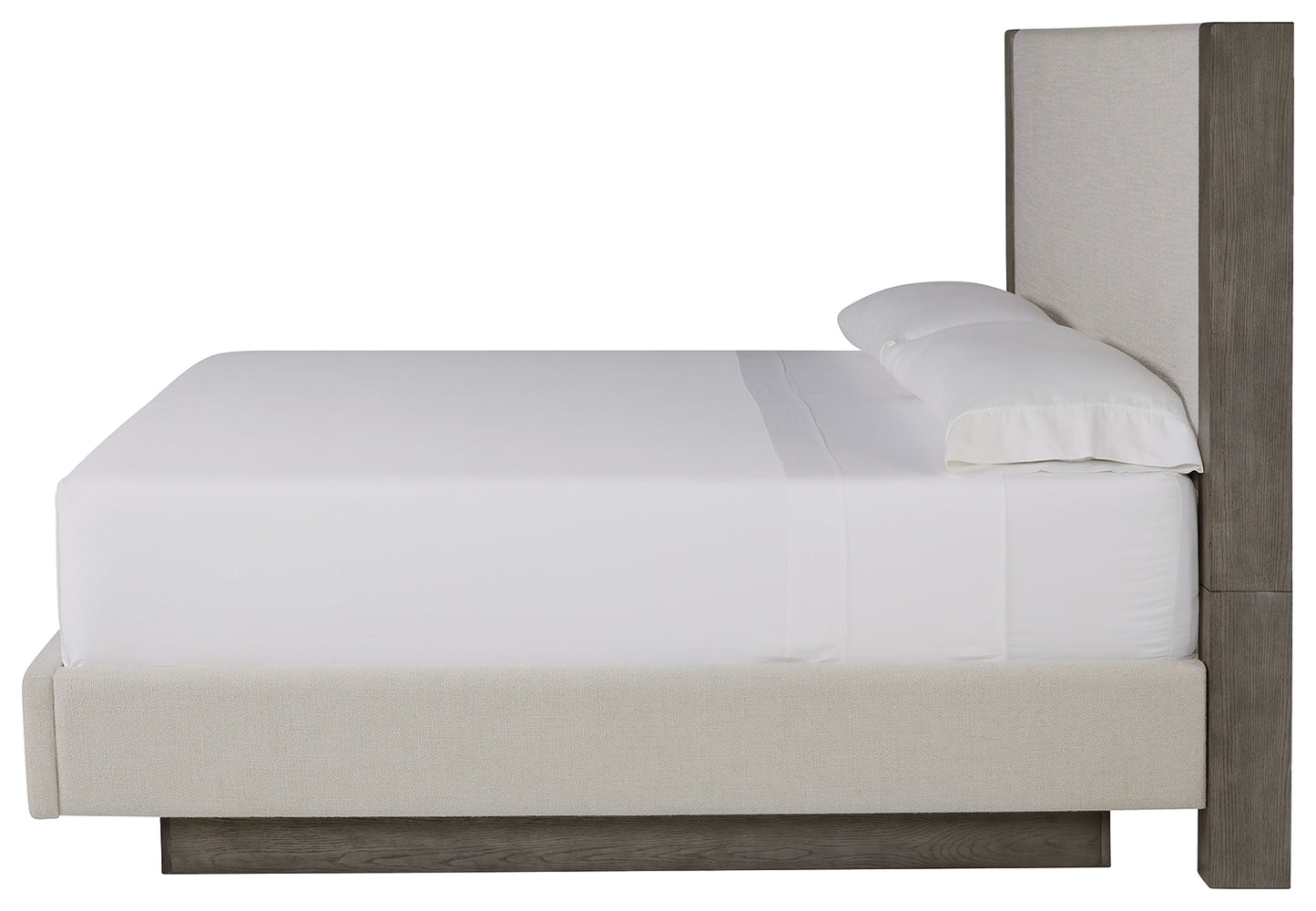 Anibecca Queen Upholstered Panel Bed