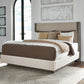 Anibecca Queen Upholstered Panel Bed