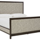Burkhaus California King Upholstered Bed