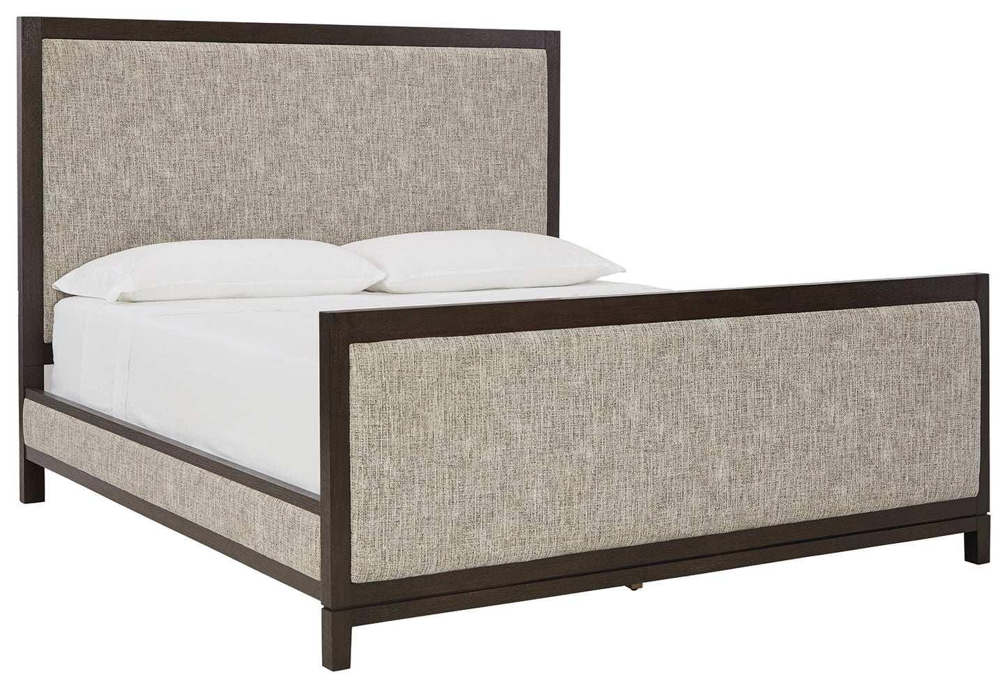 Burkhaus California King Upholstered Bed