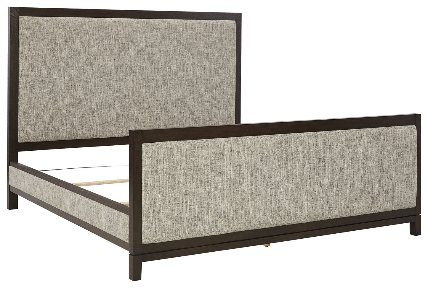 Burkhaus Queen Upholstered Bed