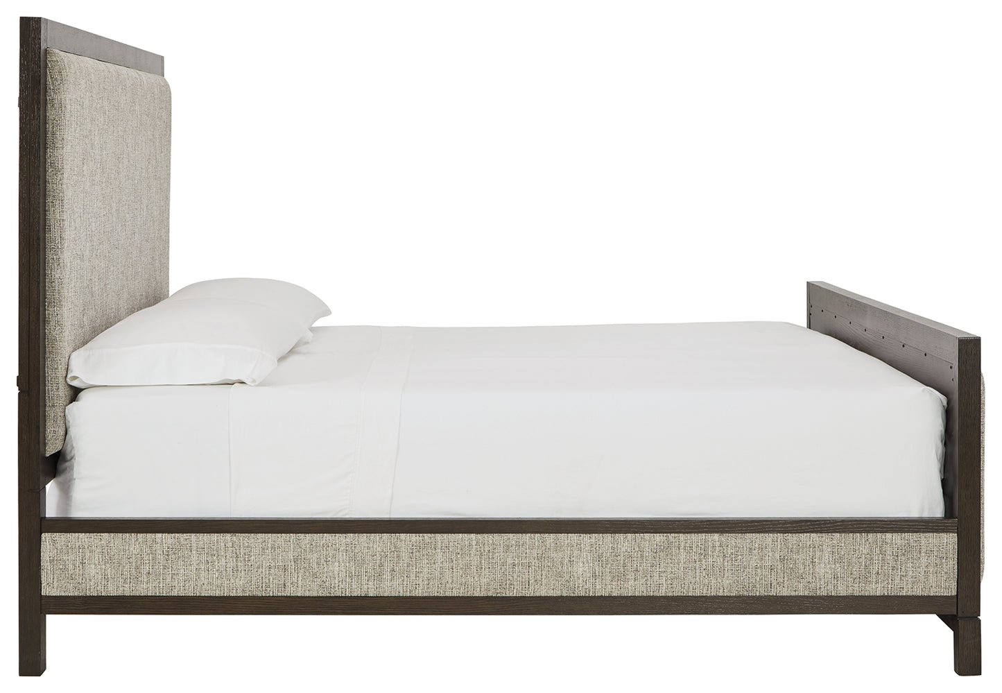 Burkhaus Queen Upholstered Bed