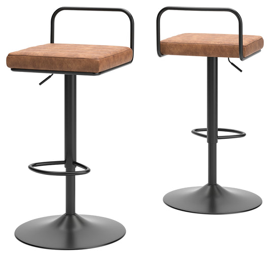 Strumford Bar Height Bar Stool