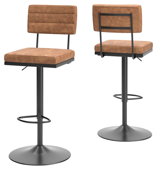 Strumford Bar Height Bar Stool