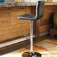 Bellatier Adjustable Height Bar Stool