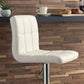 Bellatier Adjustable Height Bar Stool