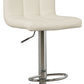 Bellatier Adjustable Height Bar Stool