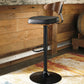 Bellatier Adjustable Height Bar Stool