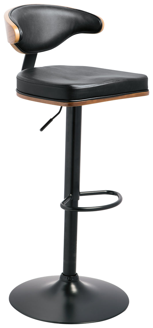 Bellatier Adjustable Height Bar Stool
