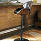 Bellatier Adjustable Height Bar Stool