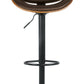 Bellatier Adjustable Height Bar Stool