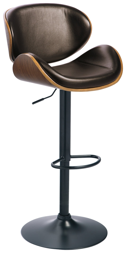 Bellatier Adjustable Height Bar Stool