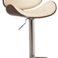 Bellatier Adjustable Height Bar Stool