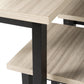 Waylowe Counter Height Dining Table and Bar Stools (Set of 3)