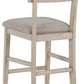 Waylowe Counter Height Bar Stool
