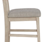 Waylowe Counter Height Bar Stool