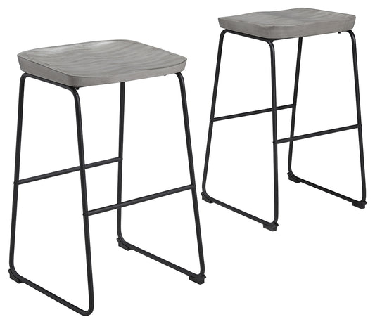 Showdell Pub Height Bar Stool